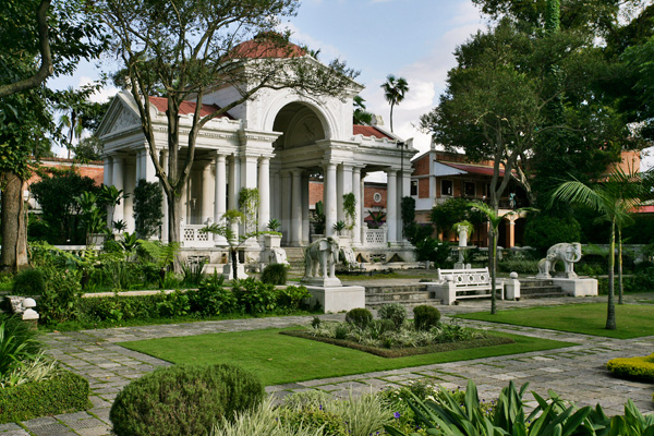 Garden of Dreams, Kathmandu