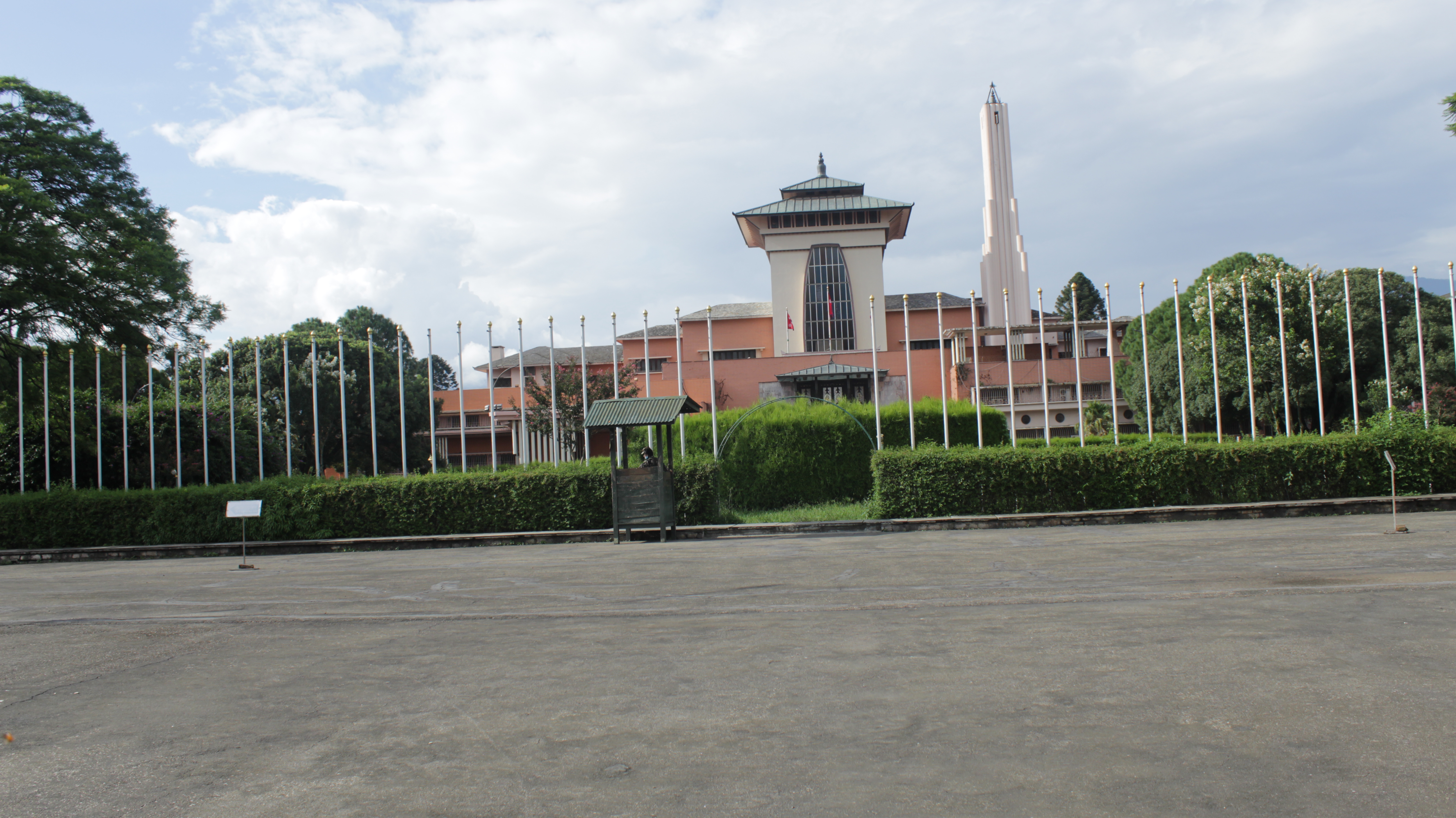 Narayanhiti Palace Museum, Kathmandu