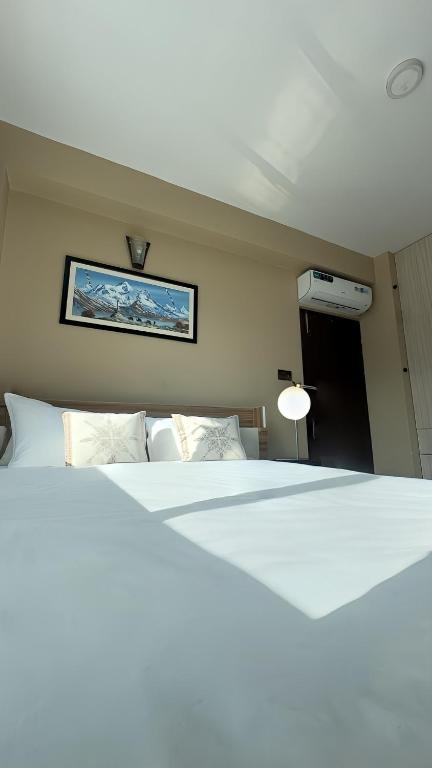 Bedroom — Apartment 1 — Ground Floor