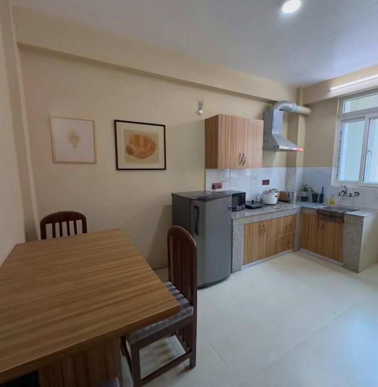 Kitchen — Apartment 3 — 1st Floor