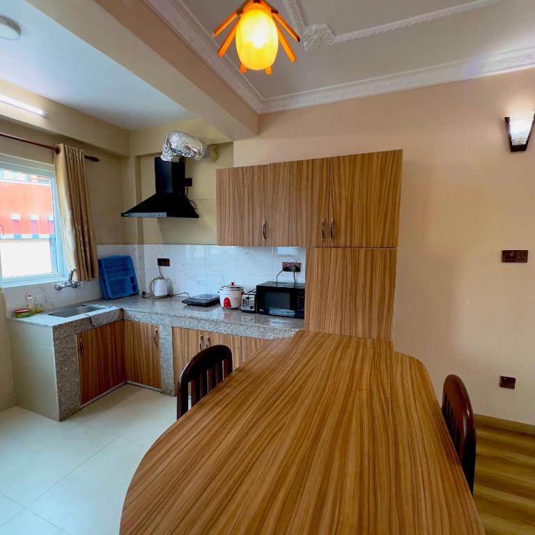 Kitchen — Apartment 2 — 1st Floor