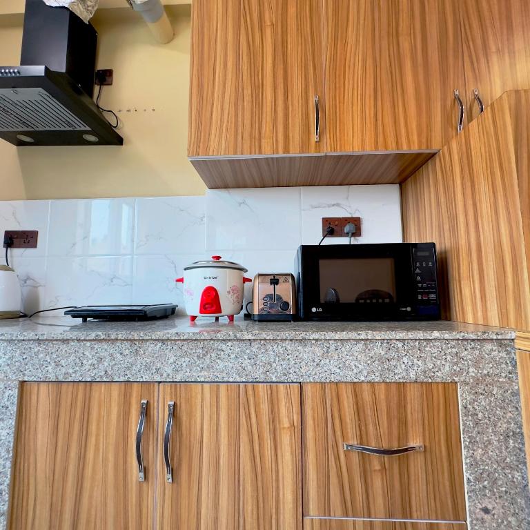 Kitchen — Apartment 2 — 1st Floor