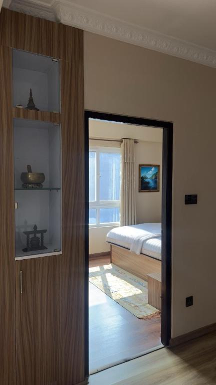 Bedroom — Apartment 2 — 1st Floor