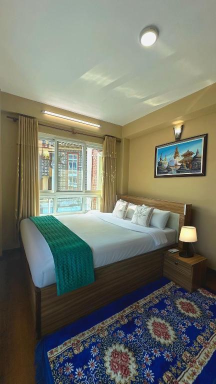 Bedroom — Apartment 2 — 1st Floor