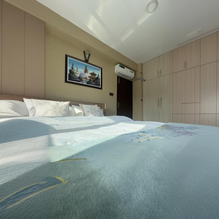 Bedroom — Apartment 4 — 2nd Floor