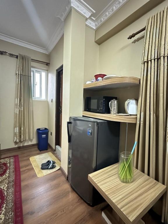 Kitchenette — Studio — 3rd Floor